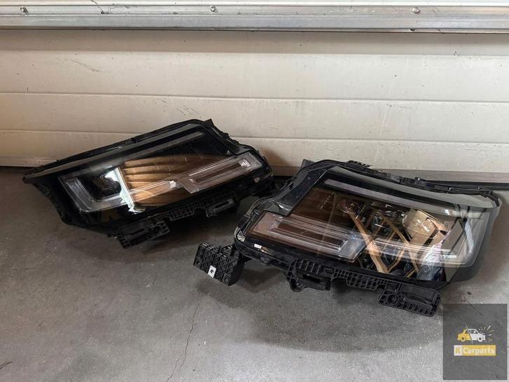 M8E213W030HP, Range Rover Vogue L460 VOLLEDIGE LED-lamp link, Auto-onderdelen, Verlichting, Gebruikt