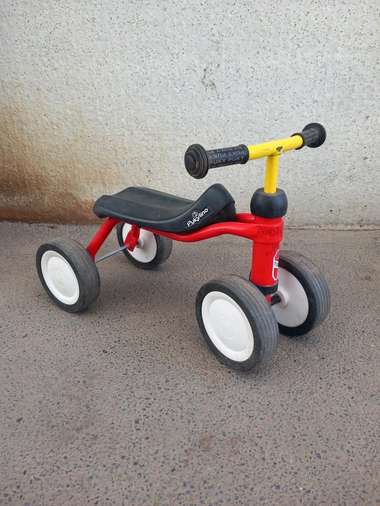 Loopfiets  puky, Enlèvement, Utilisé, Puky