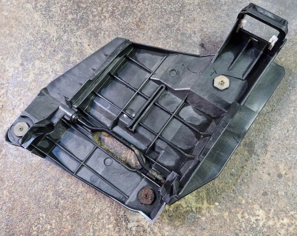 Logement phare dans aile gauche Porsche 997, Enlèvement, Utilisé, Porsche