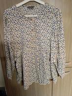 gebloemde bloes YESSICA mt 50 NIEUW, Yessica, Enlèvement ou Envoi, Neuf, Taille 46/48 (XL) ou plus grande