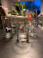 Deel verzamelaarsglazen, Verzamelen, Ophalen, Zo goed als nieuw