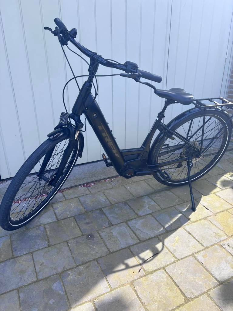 Trek Verve+3 e-bike – maat S/15 inch, Minder dan 47 cm, Ophalen, Gebruikt, Overige merken