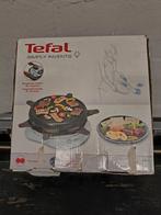 Tefal Fondueset, Electroménager, Fondue, Enlèvement, Comme neuf, Électrique, Service à fondue