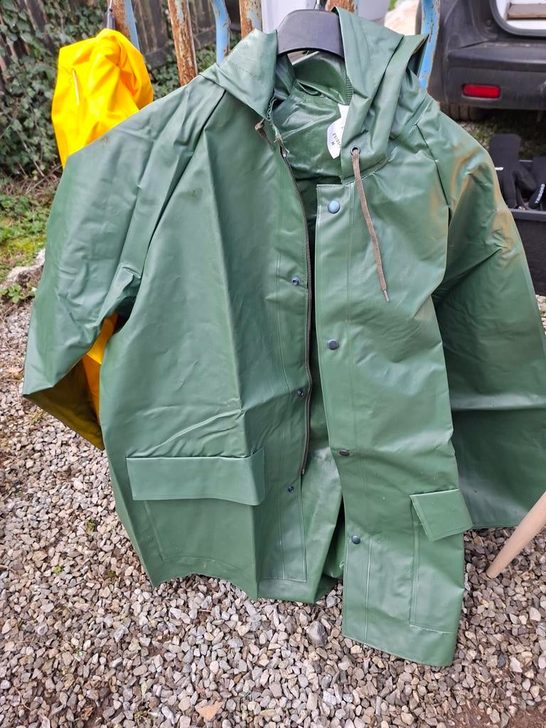 Veste imperméable