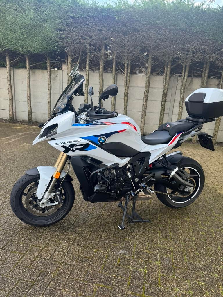 S1000 XR, Motoren, Motoren | BMW, Particulier, Toermotor, meer dan 35 kW, 2 cilinders, Motorrijbewijs A, ABS, Cruise Control, Handvatverwarming