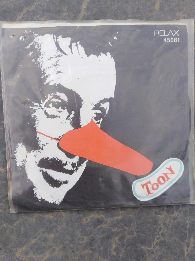 †Toon Hermans: "Mien, waar is mijn feestneus"/T. Hermans-SET, Fotohoes, Ophalen of Verzenden