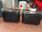 Set de valises latérales Givi 37L, Motos Raes, Enlèvement, Utilisé, Info@motosraes.be