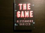 The game  -Alessandro Baricco-, Ophalen of Verzenden