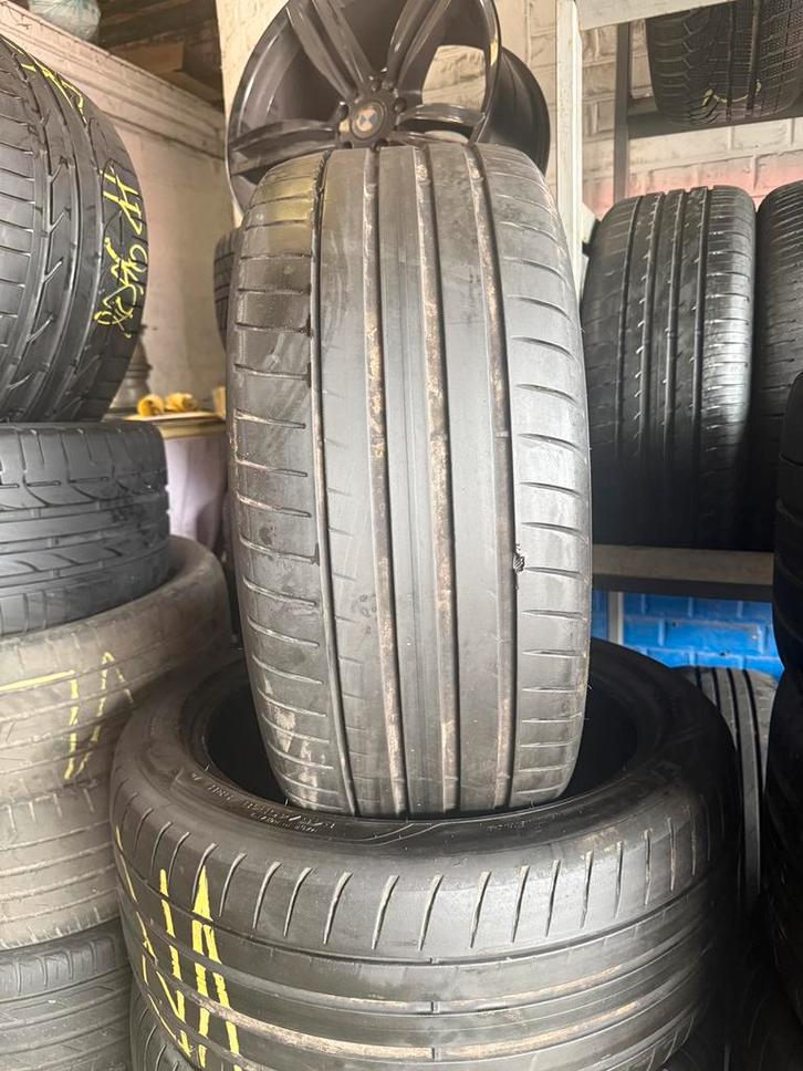 245/40/18 Good year avec montage et équilibrage, Auto-onderdelen, Besturing, Ophalen