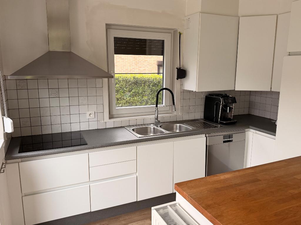 Cuisine blanche gratuit à démonter, 200 cm ou plus, Moins de 100 cm, Enlèvement, Utilisé