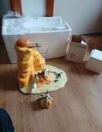 Geweldige scène!! Atlas Bip Bip (wielrenner), Verzamelen, Stripfiguren, Ophalen, Looney Tunes, Beeldje of Figuurtje