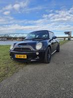 Mini Cooper S JCW+Works kuipstoelen met 1 Jaar APK, Voorwielaandrijving, Stof, 4 cilinders, 1600 cc