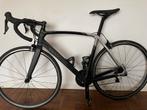 Van rysel cadre carbone ( taille L 56)shimano 105 TB etat, Fietsen en Brommers, Fietsen | Racefietsen, 28 inch, Gebruikt, Carbon