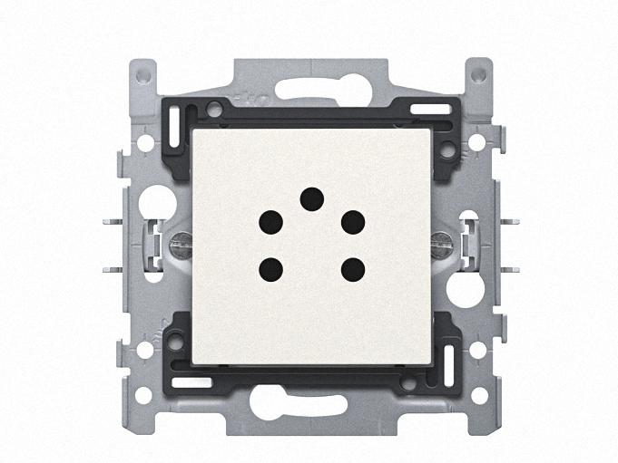 NIKO PRISE TELEPHONE ENCASTRABLE BLANC, Enlèvement, Neuf, Autres types