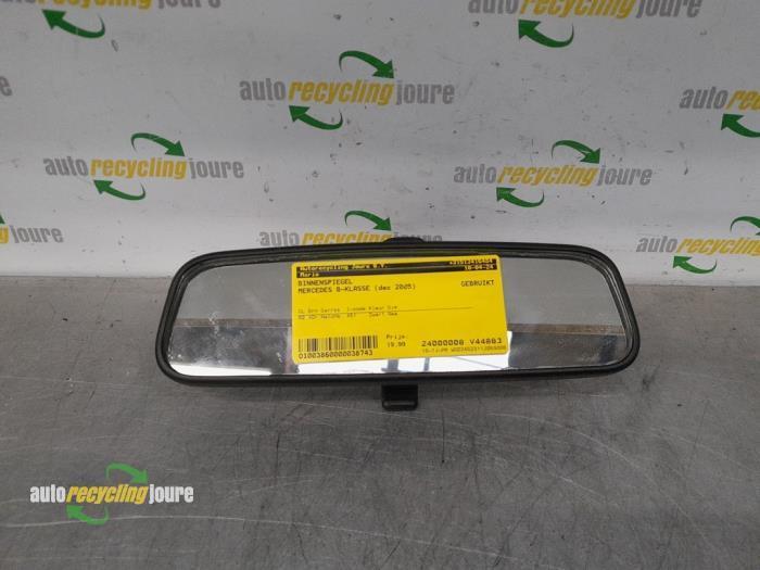 Binnenspiegel van een Mercedes B-Klasse, Auto-onderdelen, Spiegels, Gebruikt, 3 maanden garantie