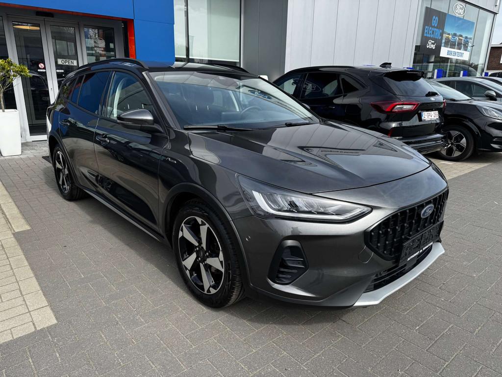 Ford Focus (bj 2023), Focus, Gebruikt, Bedrijf, Grijs