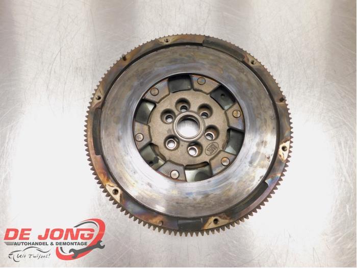 Volant d'inertie masse double d'un Volkswagen Tiguan, Autos : Pièces & Accessoires, Volkswagen, -, 3 mois de garantie, Utilisé