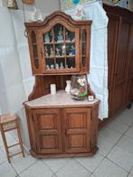 Armoire d'angle, Enlèvement