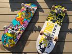 Skateboard - 2 stuks, Enlèvement ou Envoi, Utilisé, Skateboard
