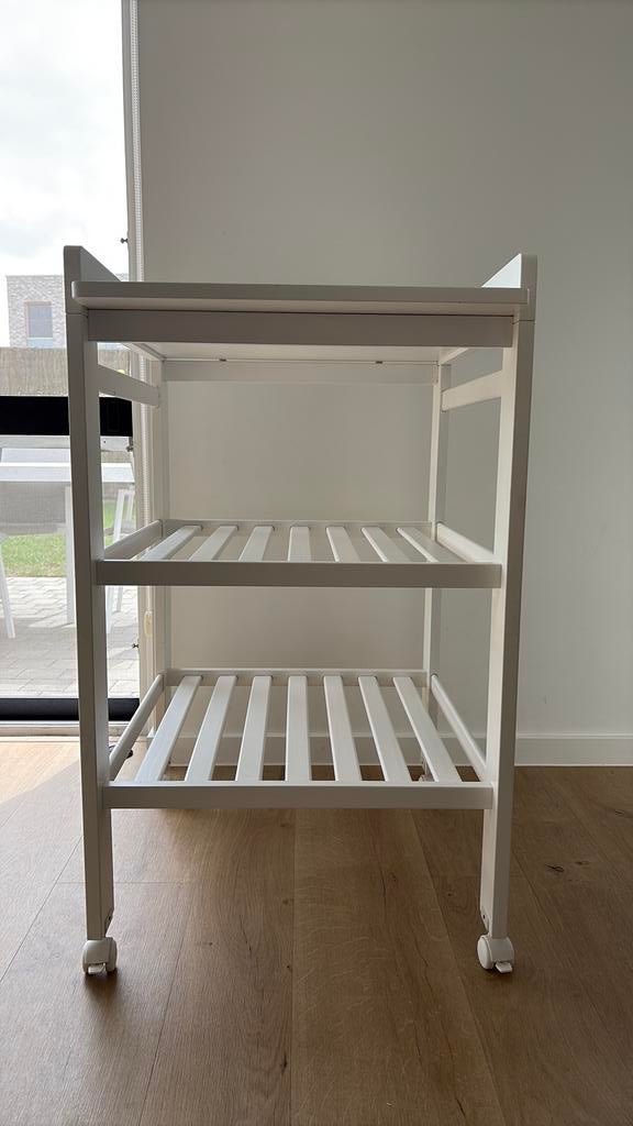 Verzorgingstafel Pericles, Enlèvement, Comme neuf