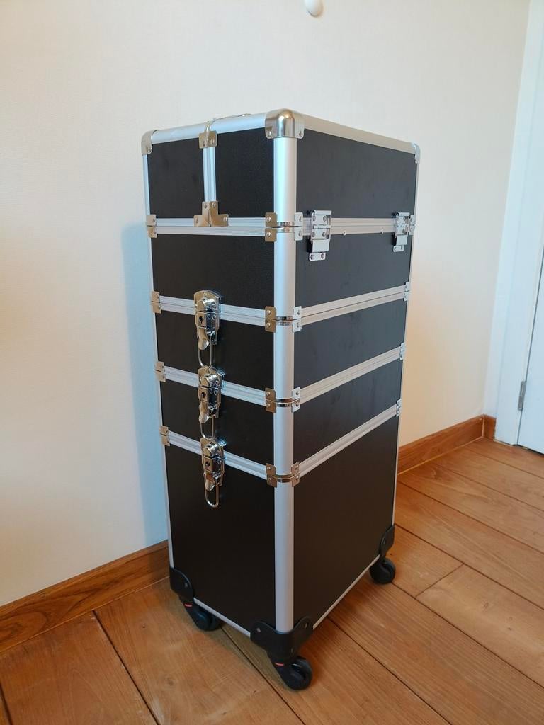 Trolley manicure of pedicure, Ophalen