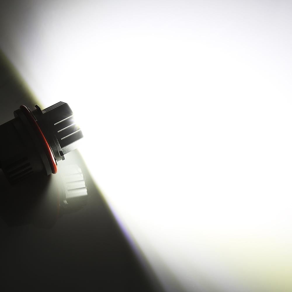 LED ANGEL EYES MW Série 5, E60, M5, 2006, 2007, 160W, Paire,, Enlèvement ou Envoi, Neuf, BMW