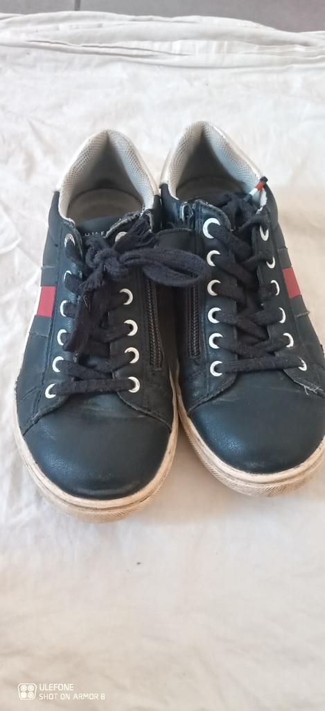 Kinderschoenen, Ophalen, Schoenen