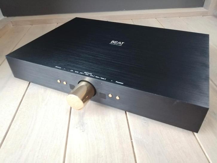 Densen Beat 200 (Voorversterker), Audio, Tv en Foto, Versterkers en Ontvangers, Gebruikt, Ophalen