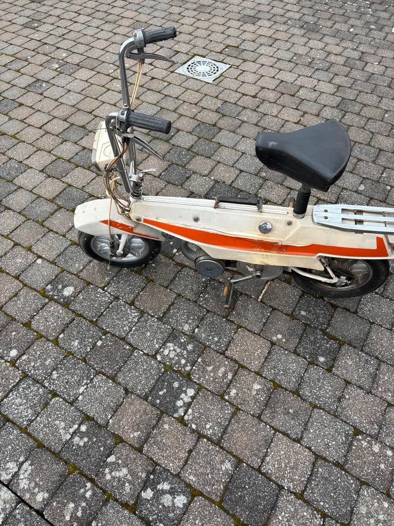 MOTOBECANE MOBYX X1 2T, Fietsen en Brommers, Brommers | Oldtimers, Ophalen
