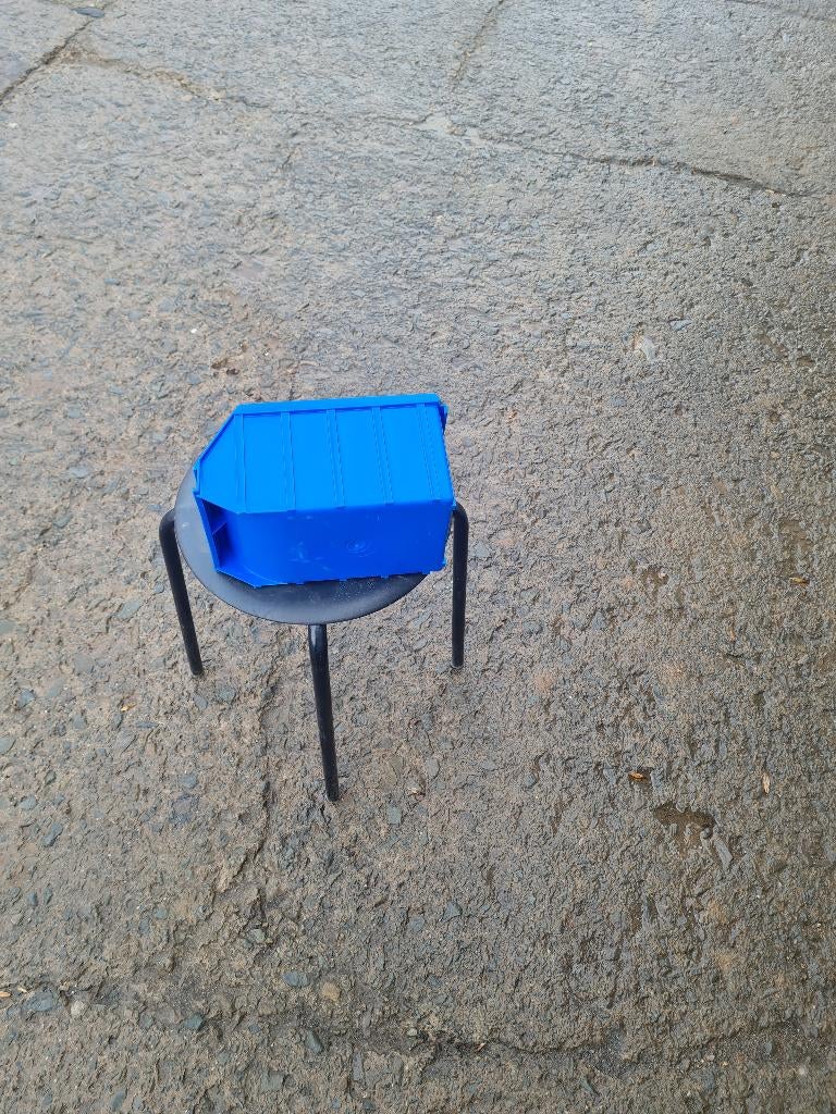 Rangement, Ophalen, Gebruikt