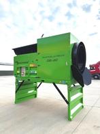 OP STOCK! DB ENGINEERING DB30 Semi-mobiele trommelzeef, Jardin & Terrasse, Fendeuses, Enlèvement, Neuf, Électrique, Allongé