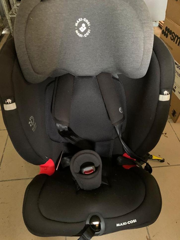 Kinderautostoel Maxi-cosi, Enfants & Bébés, Sièges auto, Utilisé, Maxi-Cosi, Isofix, Dossier réglable, Mode veille, Protection latérale
