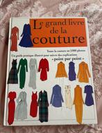 Le grand livre de la couture, Enlèvement, Comme neuf