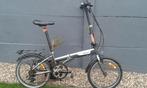 plooifiets 4 x, Ophalen, 20 inch of meer, Versnellingen, Zo goed als nieuw