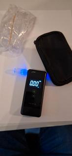 Alcoholtester, Ophalen