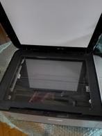 Canon printer PIXMA met cartridges, Ophalen