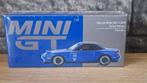 Mazda Miata MX-5 (NA) Tuned Version Dark Blue Mini GT, Hobby & Loisirs créatifs, Neuf, Enlèvement ou Envoi, Voiture, Mini GT