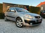 Kia Rio 1.5Crdi 5Portes/Clim/New Pneus...Garantie 1an !, Autos, Argent ou Gris, Achat, 1493 cm³, Entreprise