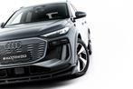 Maxton Design Audi Q6 e-tron / SQ6 Splitter Spoiler Versie 1, Envoi