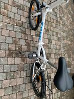 Plooifiets/vouwfiets, Enlèvement, Comme neuf