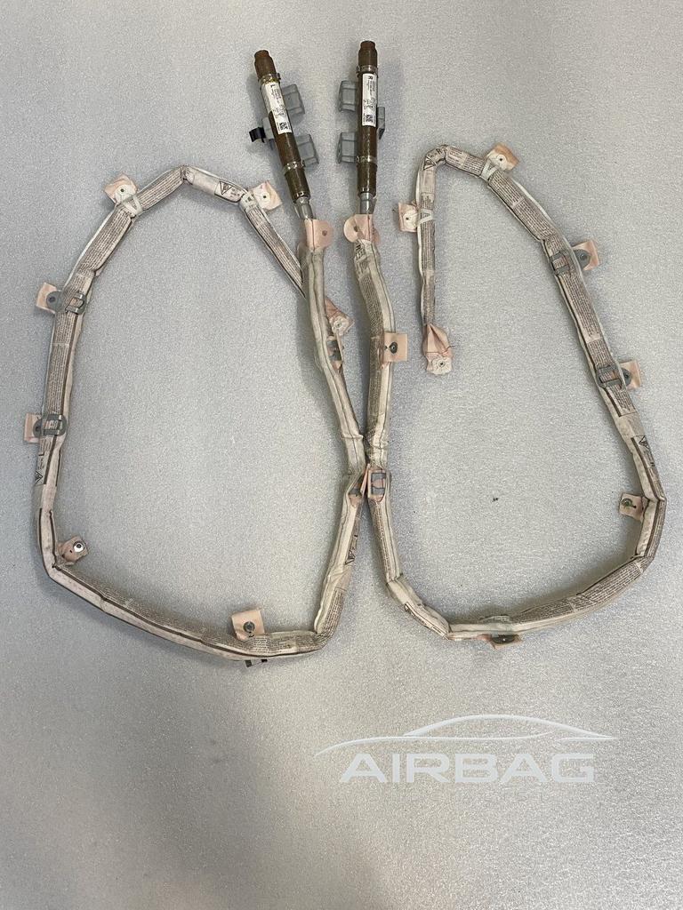 Porsche Panamera  Hemel airbag  970803091.01  970803092.01, Auto-onderdelen, Dashboard en Schakelaars, Gebruikt, Ophalen of Verzenden