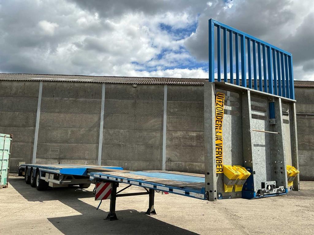 2021 Max 200 Trailer, Auto's, Overige brandstoffen, Bedrijf, Aanhangers en Opleggers, Te koop