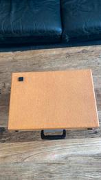 Tourne-disque vintage ACEC années 60  – A restaurer, Musique & Instruments, Enlèvement, Utilisé