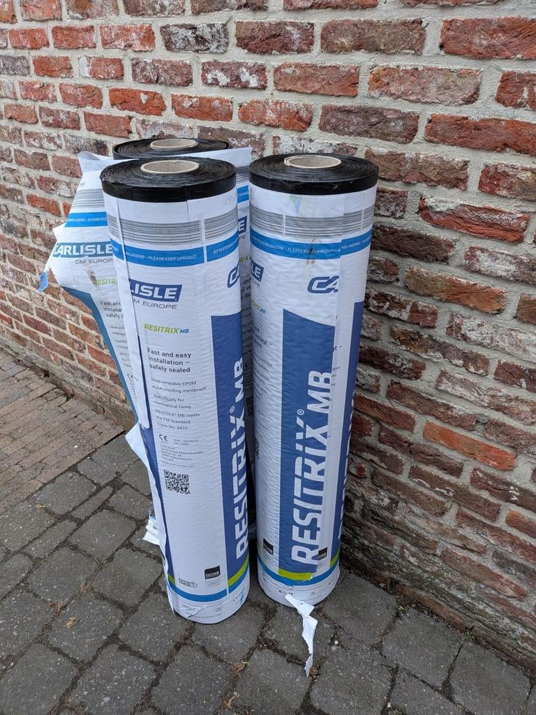 Resitrix MB, Ophalen