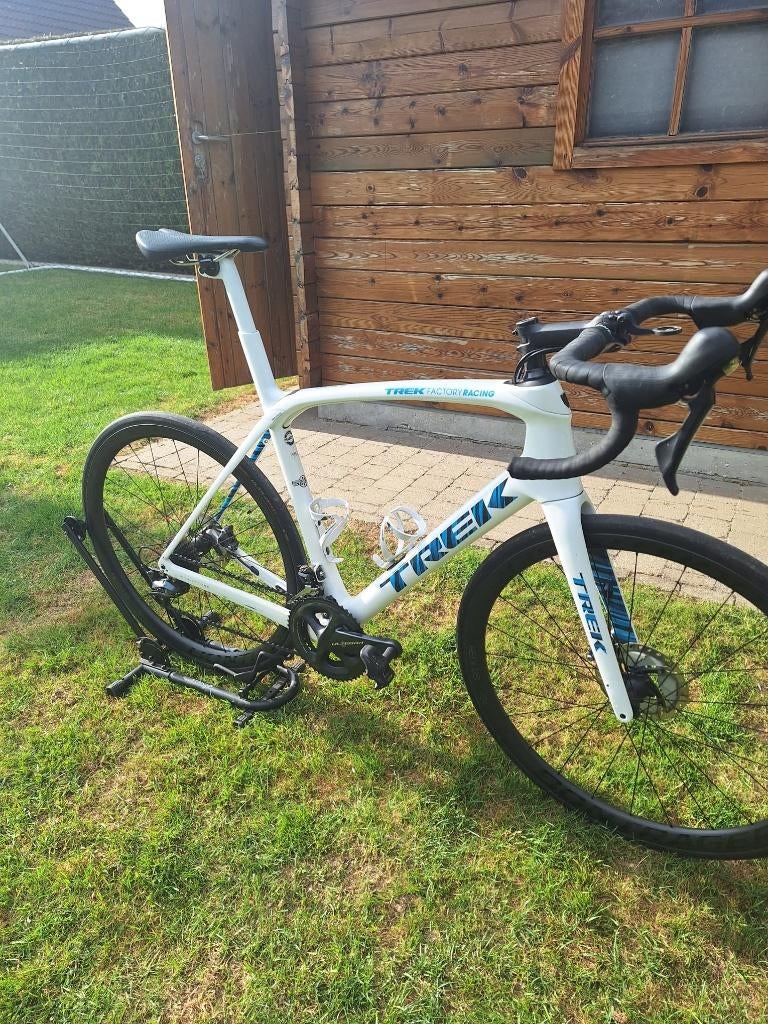 TREK DOMANE, Fietsen en Brommers, Fietsen | Racefietsen, Zo goed als nieuw, Heren, Meer dan 20 versnellingen, 28 inch, Carbon