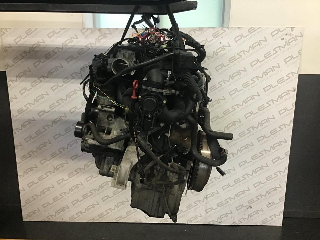 Motorblok 194E1 BMW E36/E46, Autos : Pièces & Accessoires, Moteurs & Accessoires, BMW, Utilisé, Enlèvement ou Envoi