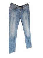 Lee spijkerbroek. Slim Fit Blauw W26L33, Verzenden, Nieuw, Blauw, W27 (confectie 34) of kleiner