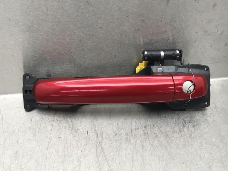 PORTIERGREEP BUITEN LINKS VOOR Suzuki Celerio (LF), Gebruikt, Voor, Suzuki
