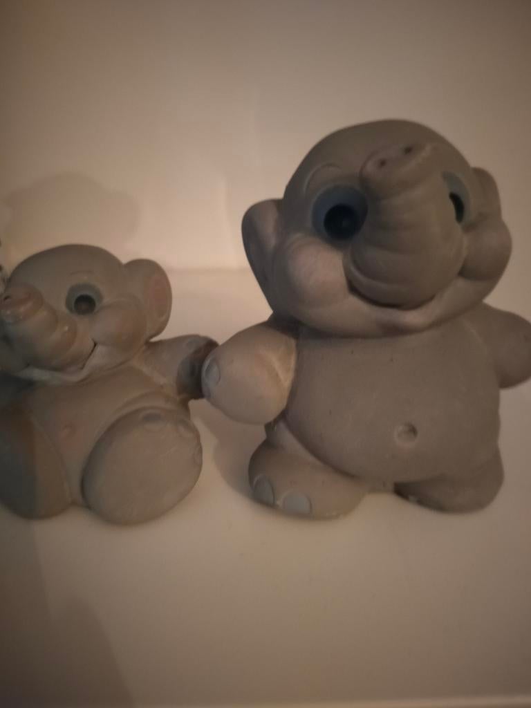 Antiek beeld olifant, Antiek en Kunst, Antiek | Porselein, Ophalen