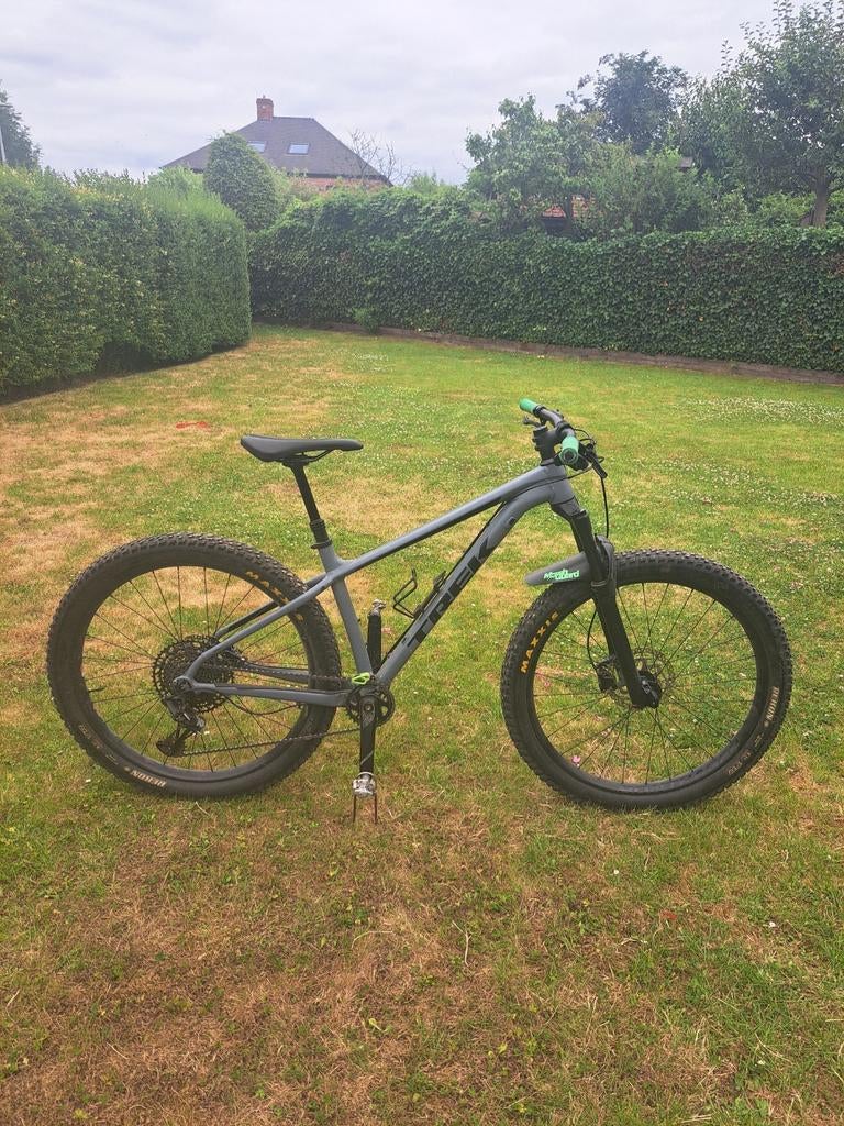 TREK Roscoe 8, speelse trail-hardtail MTB Fun!, Fietsen en Brommers, Hardtail, Ophalen, Zo goed als nieuw, Trek
